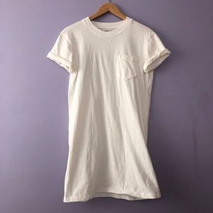 Madewell T-Shirt Dress